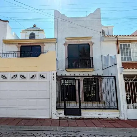Buy this 3 bed house on Privada Valle del Mezquital in 20064 Aguascalientes City, AGU