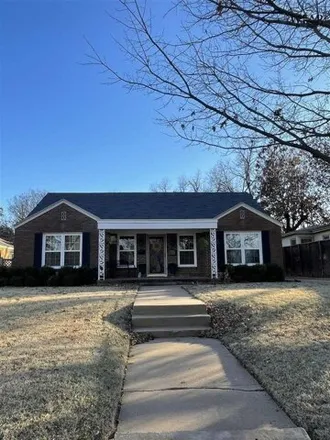 Rent this 3 bed house on 1649 Ardath Avenue in Wichita Falls, TX 76301
