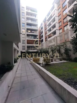 Rent this studio apartment on Avenida España 478 in 837 0136 Santiago, Chile