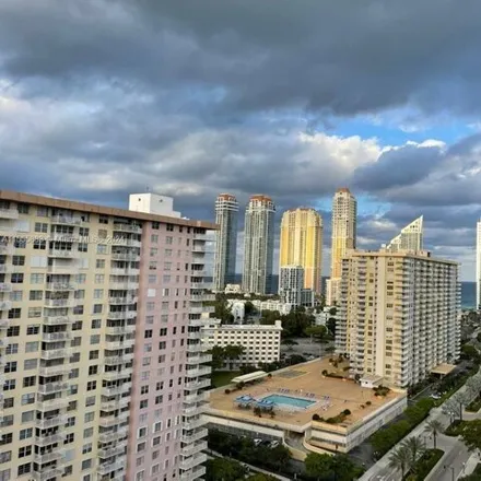 Rent this 2 bed condo on Winston Towers 100 in 250 Northeast 174th Street, Sunny Isles Beach