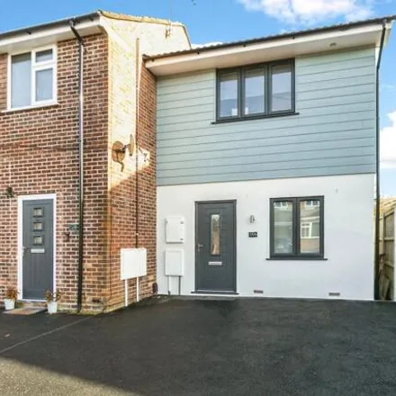 Buy this 2 bed house on Heights Approach in Upton, BH16 5QZ