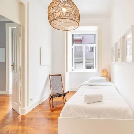 Rent this 7 bed apartment on 1250-006 Distrito da Guarda