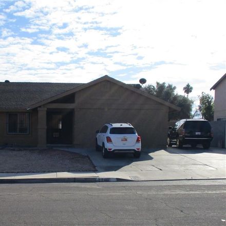 Rent this 4 bed house on Palora Ave in Las Vegas, NV