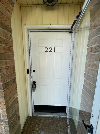 Rent this 2 bed condo on 221 Cottage Place