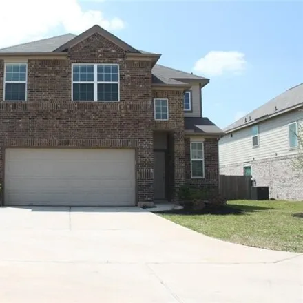 Rent this 4 bed house on 24998 Pavarotti Place in Katy, TX 77493