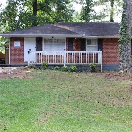 Buy this 3 bed house on 3669 Daisy Drive in Belvedere Park, GA 30032