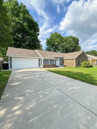 Buy this 3 bed house on 5740 North Street in Bartlett, TN 38134