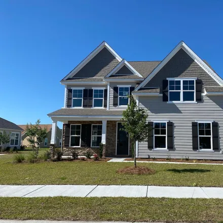 Buy this 4 bed house on 999 Desert Wheatgrass Drive in Horry County, SC 29579