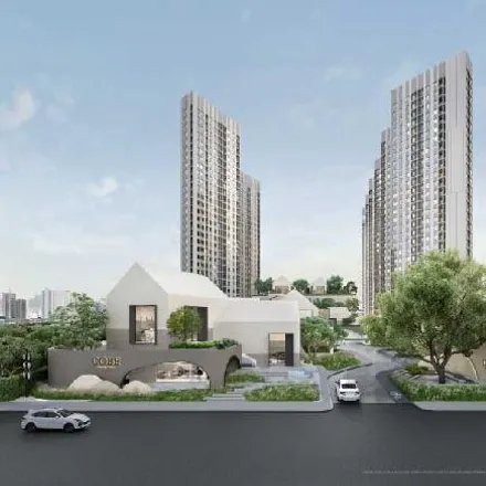 Image 1 - Zaap One Ratchada, Ratchadaphisek Road, Din Daeng District, Bangkok 10400, Thailand - Apartment for sale