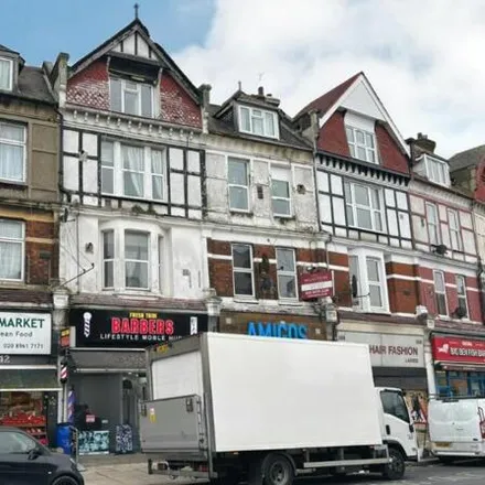 Buy this 2 bed apartment on Big Ben Fish Bar in 104 Craven Park Road, London