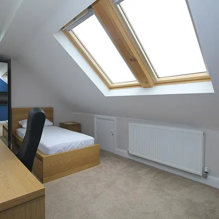 Rent this 1 bed room on Wallace Road in Forest Road, Loughborough