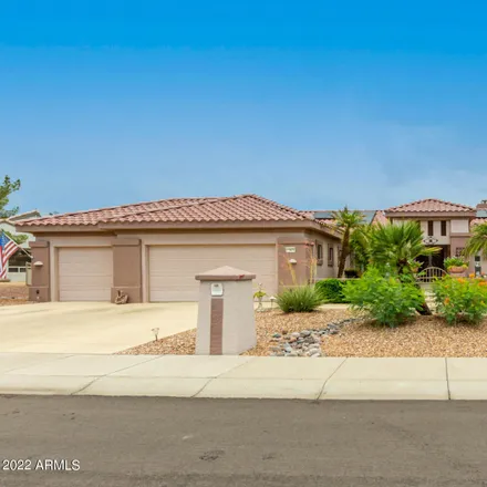 Buy this 3 bed house on 17400 North Horseshoe Drive in Surprise, AZ 85374