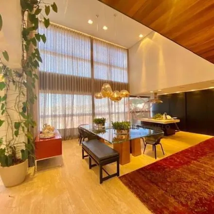 Buy this 4 bed apartment on Rua Abel Araújo in Santa Lúcia, Belo Horizonte - MG