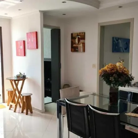 Buy this 3 bed apartment on Edifício Riviera 181 in Rua Lontra 181, Vila Isolina Mazzei