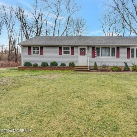 Buy this 3 bed house on 51 Le Valley Drive in Manalapan Township, NJ 07726