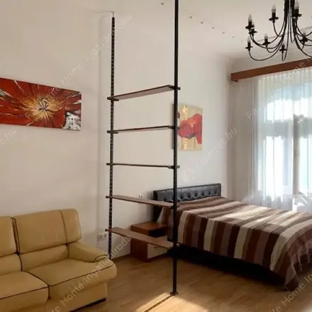 Rent this 3 bed apartment on 1088 Budapest in Vas utca 9-11., Hungary