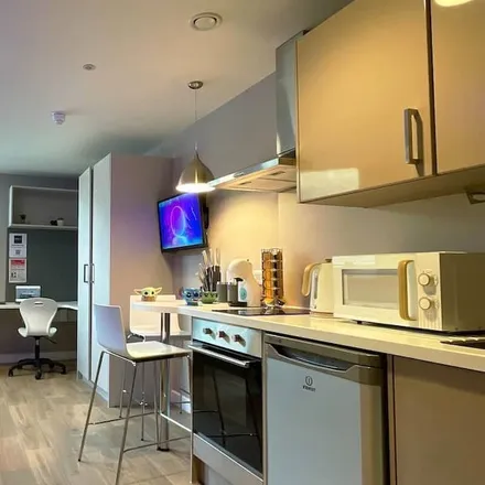 Rent this 1 bed apartment on Newcastle upon Tyne in NE1 2DS, United Kingdom