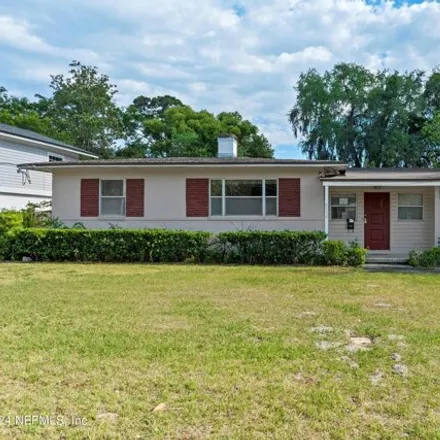 Buy this 3 bed house on 6514 Newcastle Road in Jacksonville, FL 32216