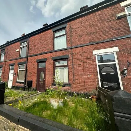 Buy this 2 bed townhouse on Ainsworth Road in Bury, Greater Manchester