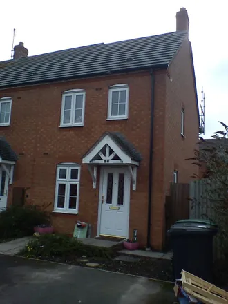 Rent this 2 bed townhouse on Sandbrook Close in Hinstock, TF9 2UD