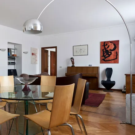 Rent this studio room on Dedalo Broker in Via Benedetto Marcello, 26