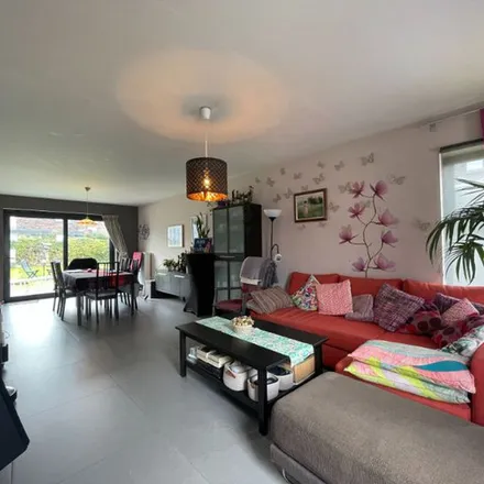 Rent this 3 bed apartment on Vlamoven 1 in 9550 Herzele, Belgium