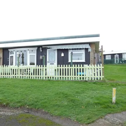 Buy this 2 bed house on Marconi Holiday Village in Fort Road, Lavernock