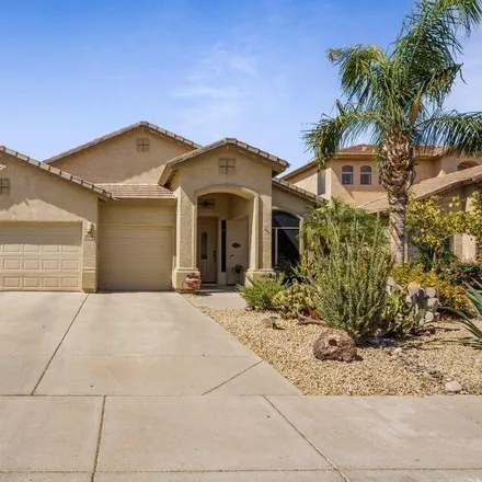Rent this 4 bed house on 2910 East San Tan Street in Chandler, AZ 85225