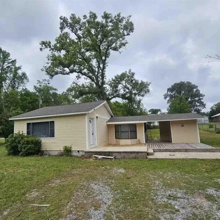 Buy this 2 bed house on 3709 Rockwood Drive in Pace, FL 32571