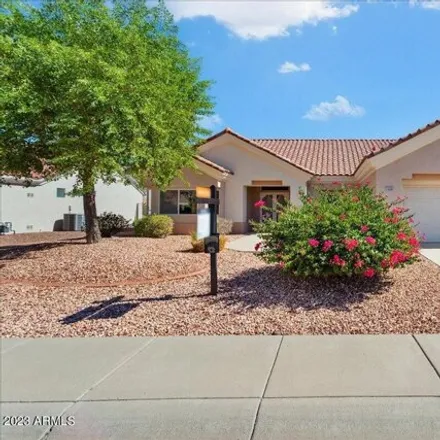 Buy this 2 bed house on 14608 West Horizon Drive in Sun City West, AZ 85375