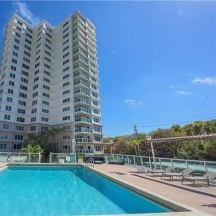 Buy this 2 bed condo on North Fort Lauderdale Beach Boulevard in Fort Lauderdale, FL 33306