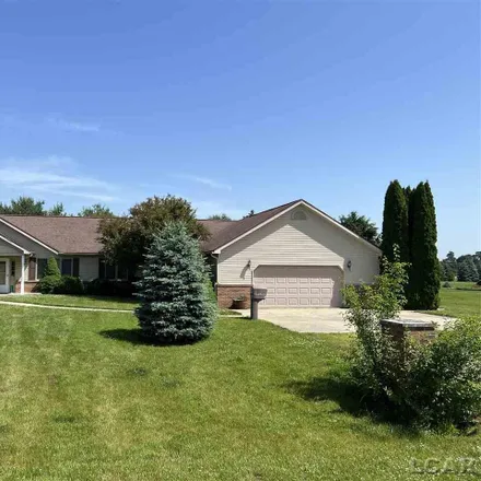 Buy this 3 bed house on 2847 Ashley Drive in Madison Township, MI 49221