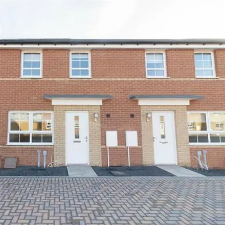 Rent this 3 bed house on unnamed road in Cramlington, NE23 8FQ