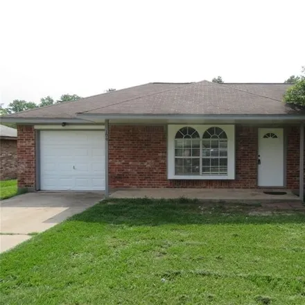 Rent this 3 bed house on 195 Little Bill Lane in Willis, TX 77378