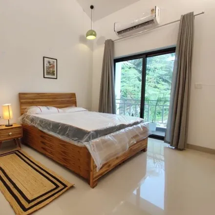 Rent this 2 bed apartment on unnamed road in North Goa District, Assagao - 403517