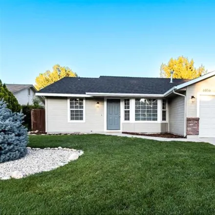 Buy this 3 bed house on 6856 North Hastings Avenue in Boise, ID 83714