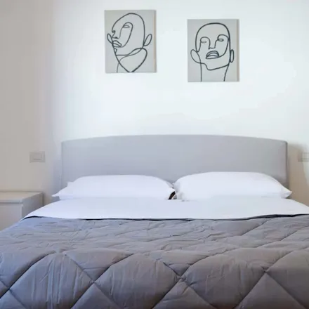 Rent this 2 bed apartment on Via del Fante 22 in 47921 Rimini RN, Italy