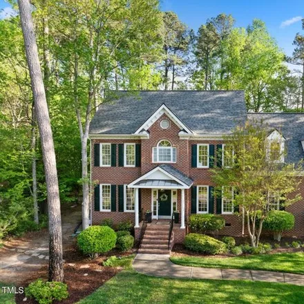 Buy this 4 bed house on 8101 Sandybrook Lane in Wake County, NC 27587