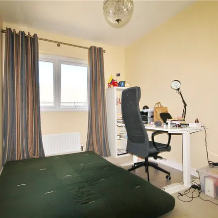 Rent this 4 bed apartment on 6 Sopwith Way in Addlestone, KT15 2FT