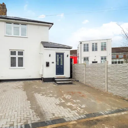 Buy this 3 bed house on Wandle Valley Academy in Shrewsbury Road, London