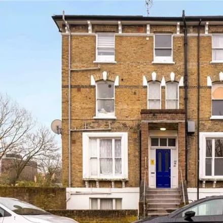Buy this 1 bed apartment on Grazebrook Primary School in Lordship Road, London