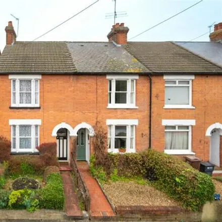 Buy this 3 bed house on 19-29 Walton Street in St Albans, AL1 4DH