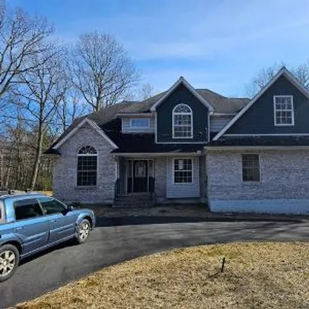 Buy this 4 bed house on 160 Oak Ridge Drive in Dingman Township, PA 18337