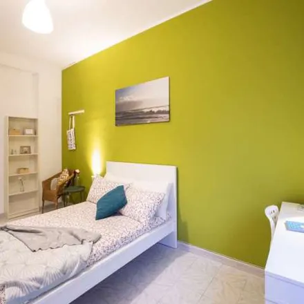Rent this 3 bed apartment on Via Melchiorre Delfico in 20155 Milan MI, Italy