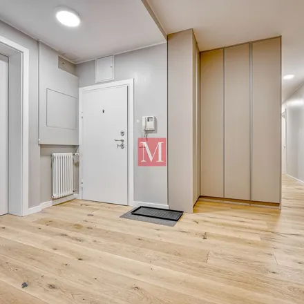 Rent this 5 bed apartment on Garaža Tuškanac in Tuškanac, 10103 City of Zagreb