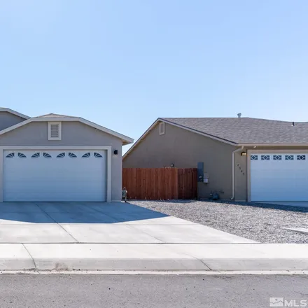 Buy this 3 bed house on 1698 Melainie Drive in Churchill County, NV 89406