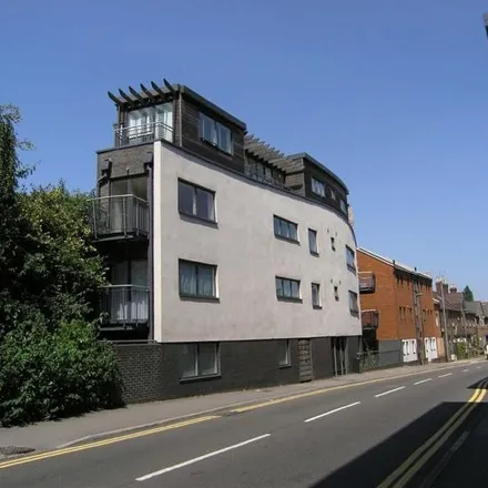 Rent this 2 bed apartment on Walnut Tree Close in Guildford, GU1 4UL
