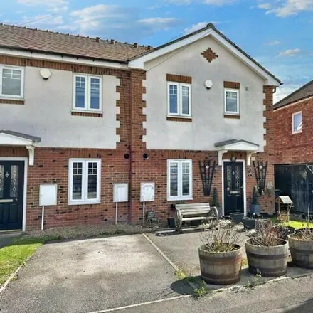 Buy this 3 bed house on Chillingham Terrace in Jarrow, NE32 3UA