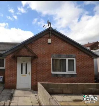 Image 1 - Durham Street/Nottingham Place, Durham Street, Bottling Wood, Hindley, WN1 3YQ, United Kingdom - House for rent