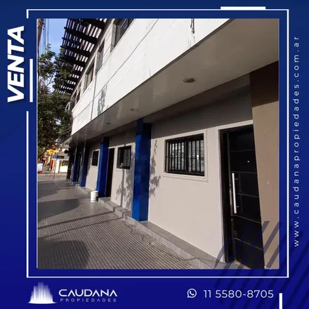 Buy this studio condo on Avenida Presidente Juan Domingo Perón (M) - Avenida Gaona (LM) 2800 in Partido de La Matanza, B1704 ETD Ramos Mejía